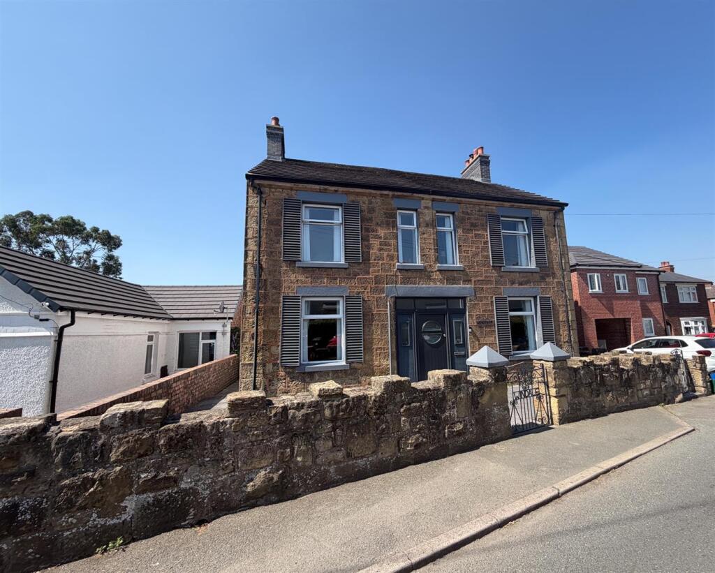 Main image of property: Clayton Road, Pentre Broughton, Wrexham