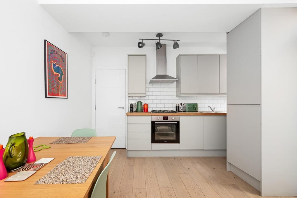 Apartment in London - View 4