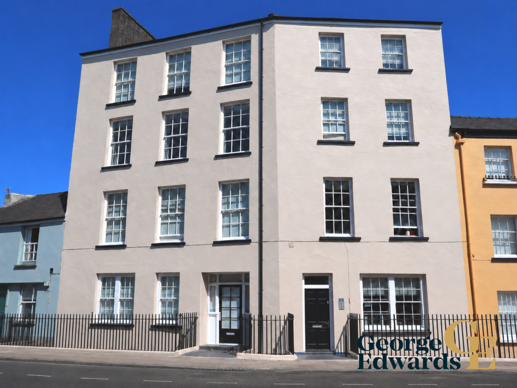 Main image of property: 8-10 Hill Street Haverfordwest SA61 1QF