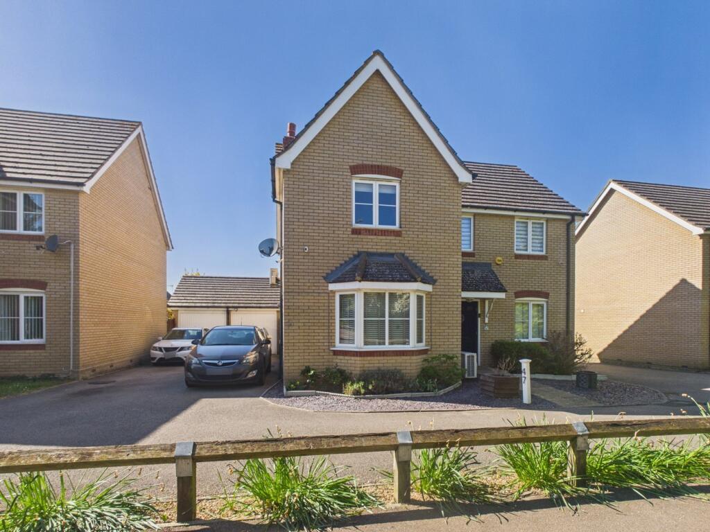 Main image of property: Mallard End, Downham Market, PE38