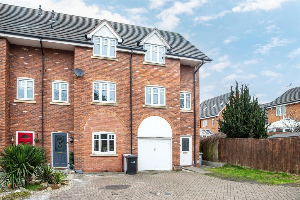 Main image of property: Haydn Jones Drive, Nantwich, Cheshire, CW5