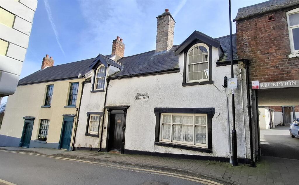 Main image of property: Park Street, Denbigh