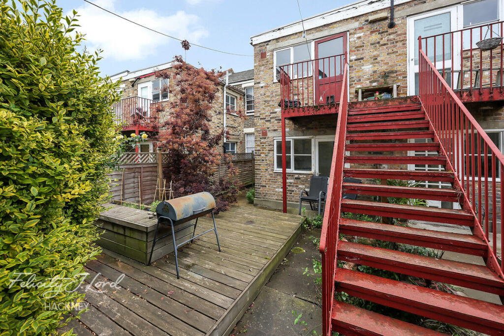 Main image of property: Seal Street, LONDON E8