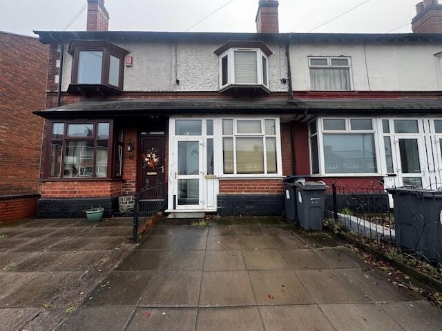 Main image of property: Wood Lane, Handsworth, BIRMINGHAM