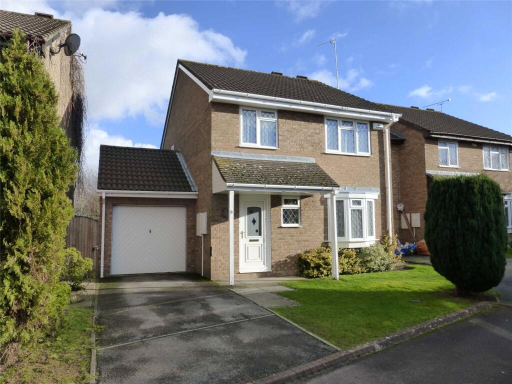 Main image of property: Kingscote Close, Nine Elms, Swindon, Wiltshire, SN5