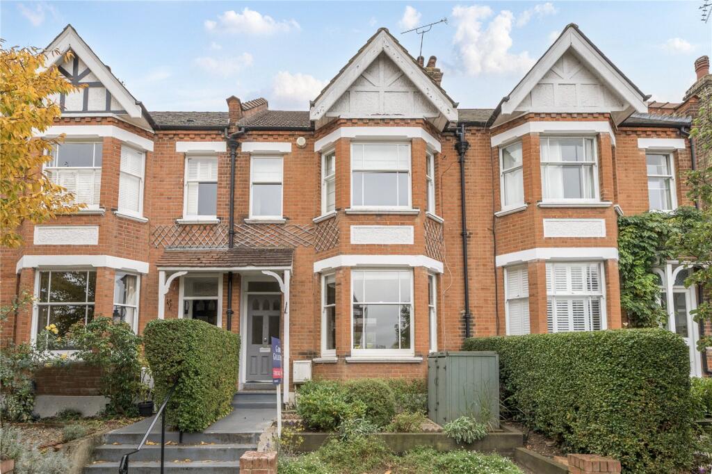 Main image of property: Woodfield Crescent, Ealing