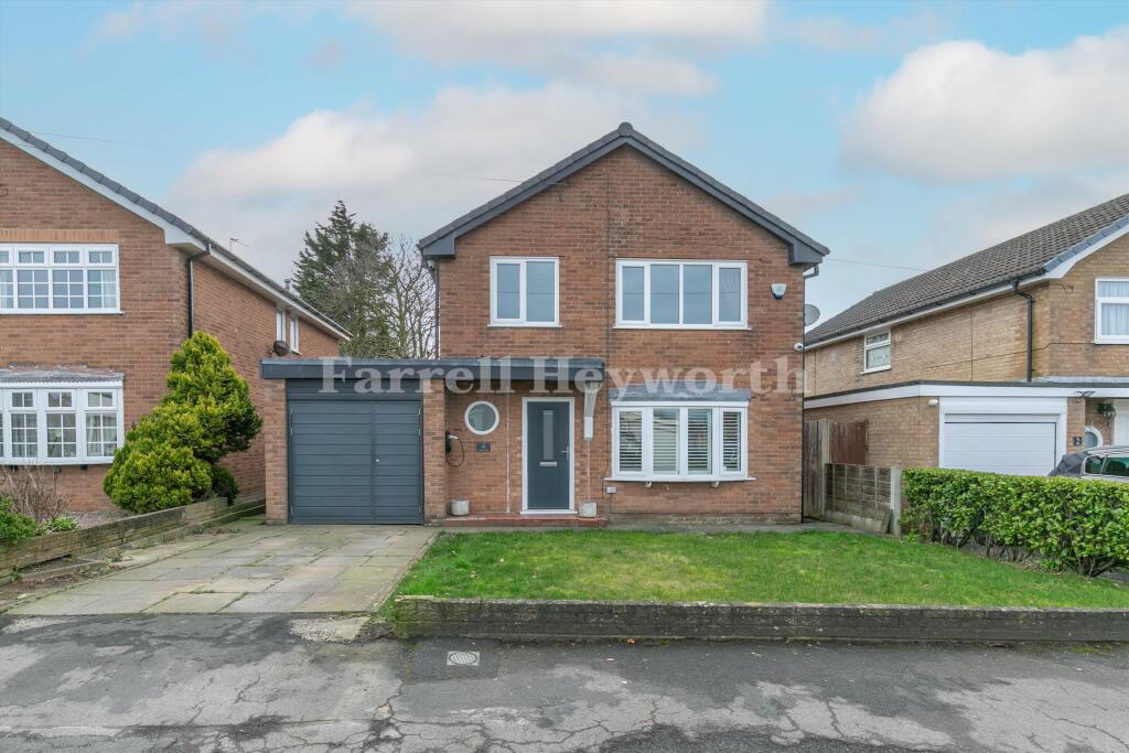 Main image of property: Manor Road, Inskip, Preston