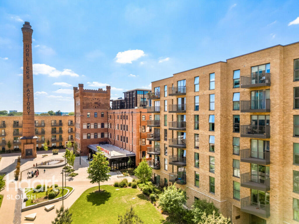 Main image of property: Memorial Street, Slough