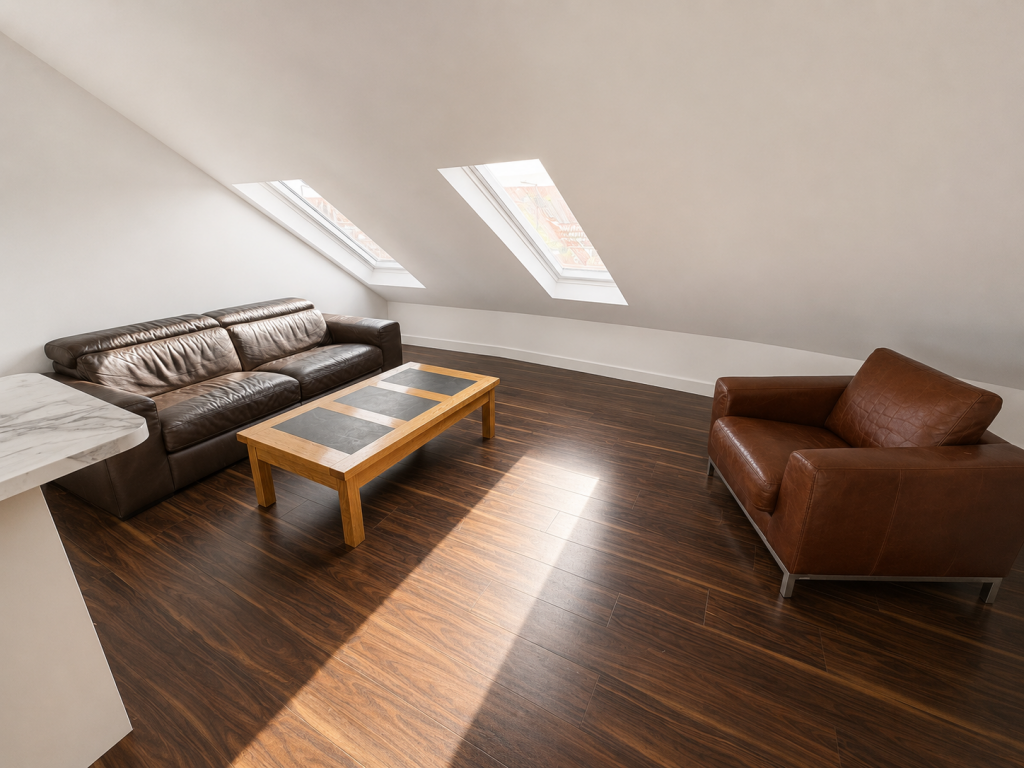 Main image of property: Apartment 3, 283 Shoreham Street, Sheffield