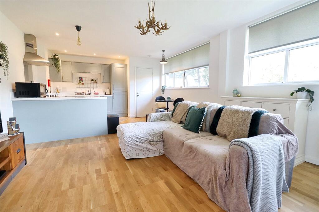 Main image of property: Marr House, The Square, Lower Bristol Road, Bath, BA2