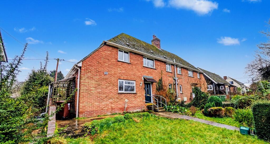 Main image of property: Childrey Way, East Challow, OX12