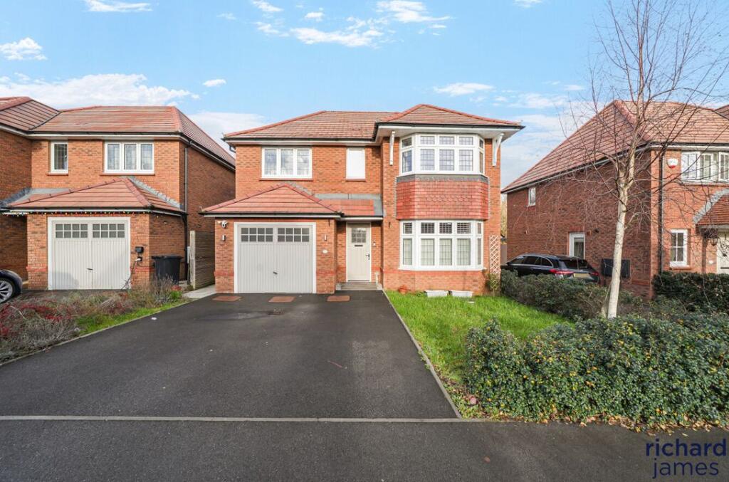 Main image of property: Berryfield, Swindon, SN3