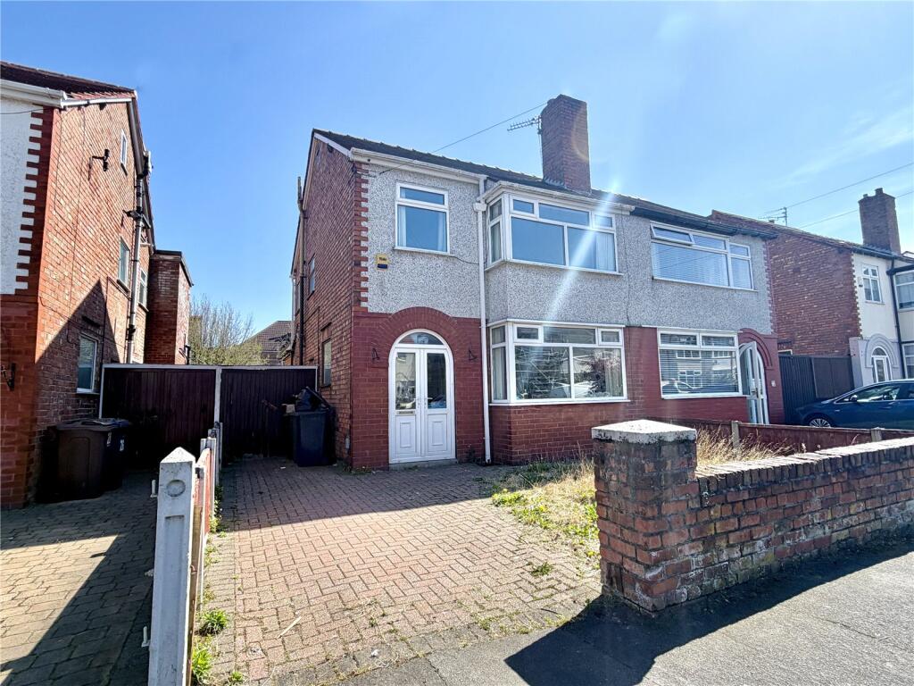 Main image of property: Caithness Drive, Crosby, L23