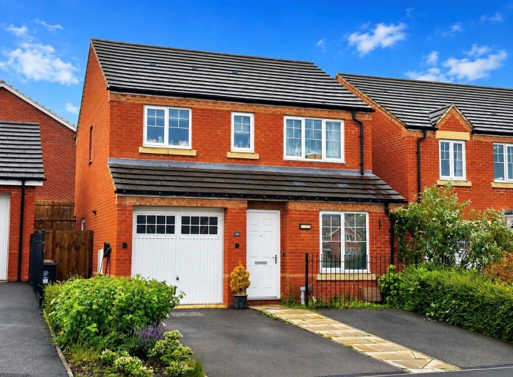 Main image of property: Darsdale Drive, Raunds