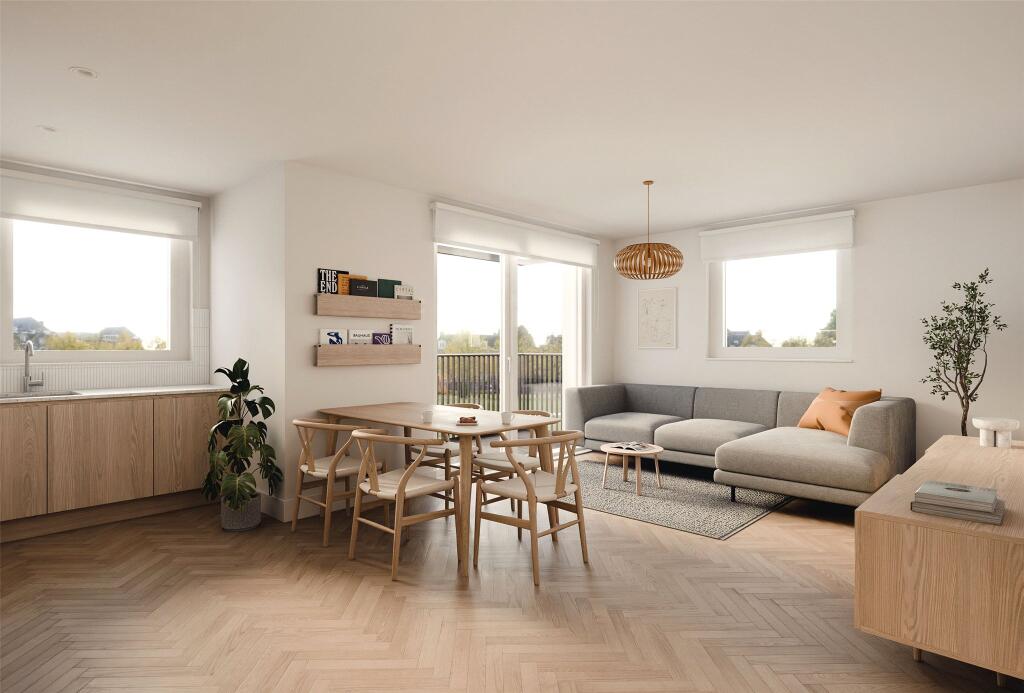 Plot 39, The North Village West, The New Village, Edinburgh photo 2
