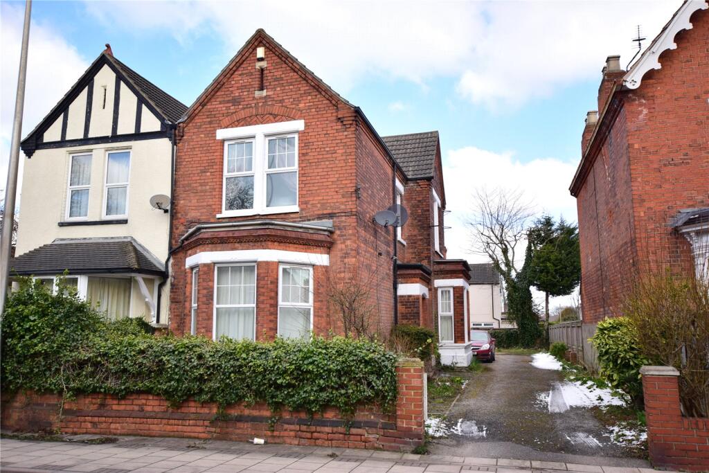 Main image of property: Welholme Road, GRIMSBY, Lincolnshire, DN32
