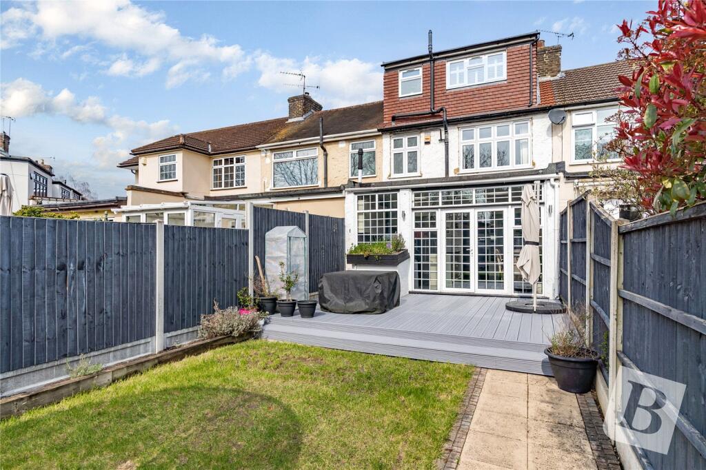 Main image of property: Birch Crescent, Hornchurch, RM11