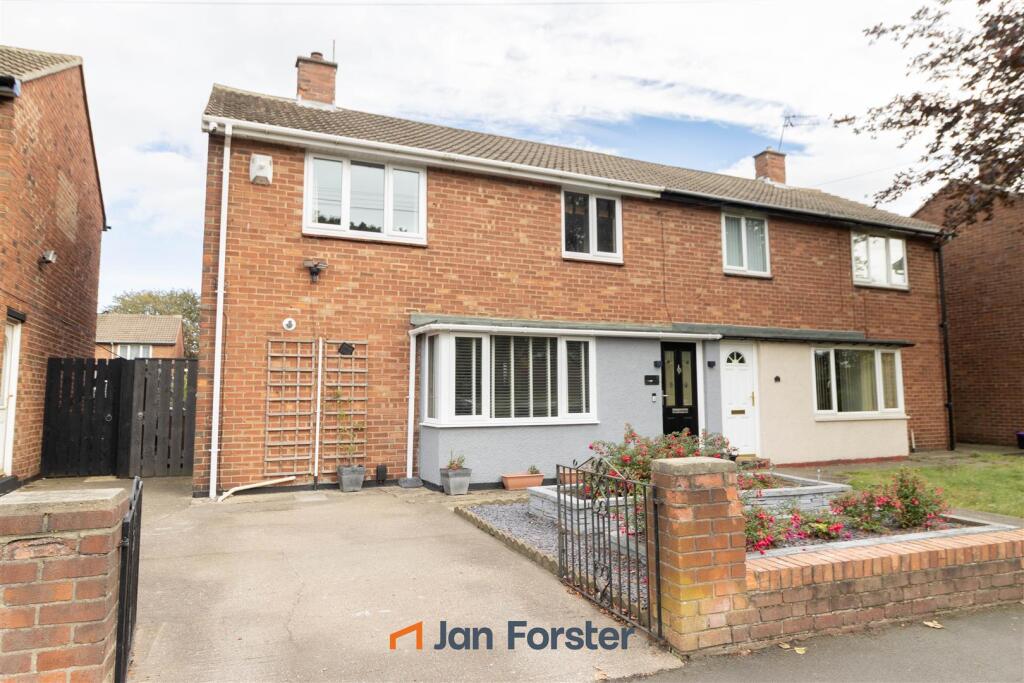 3-bed house on Barnstaple Road, North Shields, £220,000