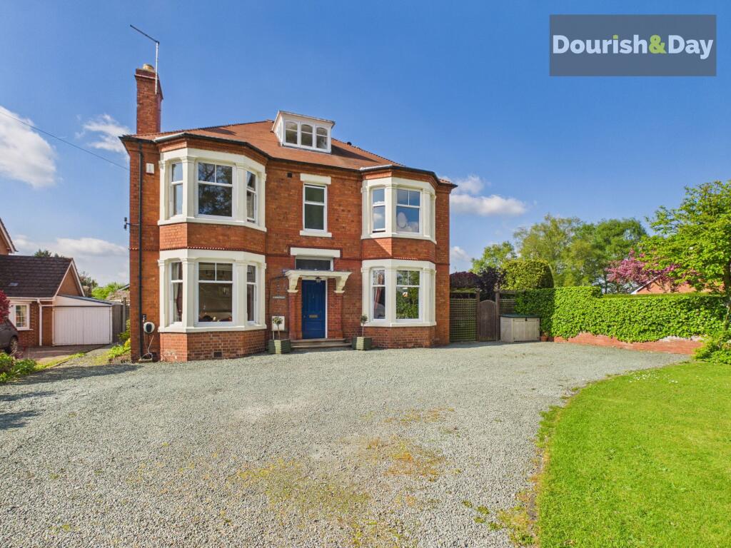 Main image of property: Longlands Lane, Market Drayton, TF9
