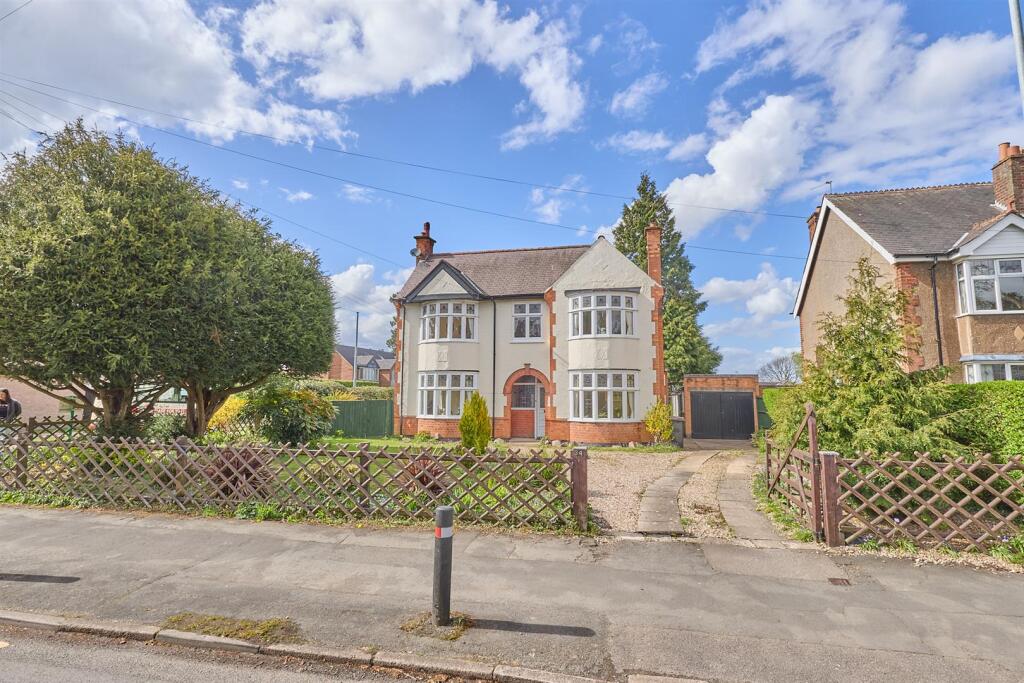 Main image of property: Grove Road, Burbage