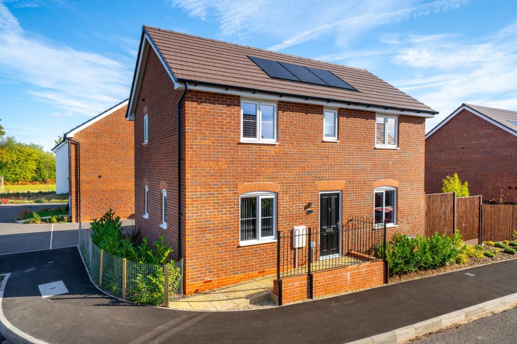 House in Priorslee Village, Donnington and Muxton