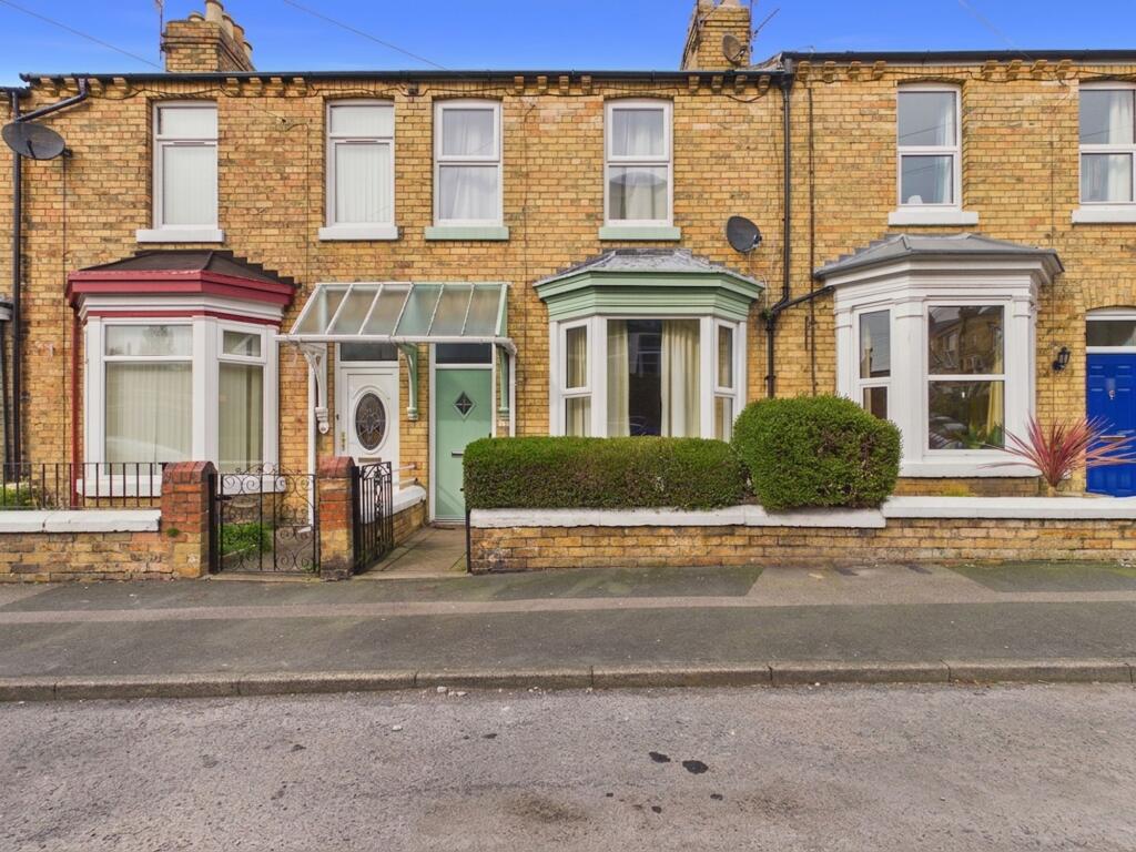 Main image of property: 95 Garfield Road, Scarborough, YO12 7LL