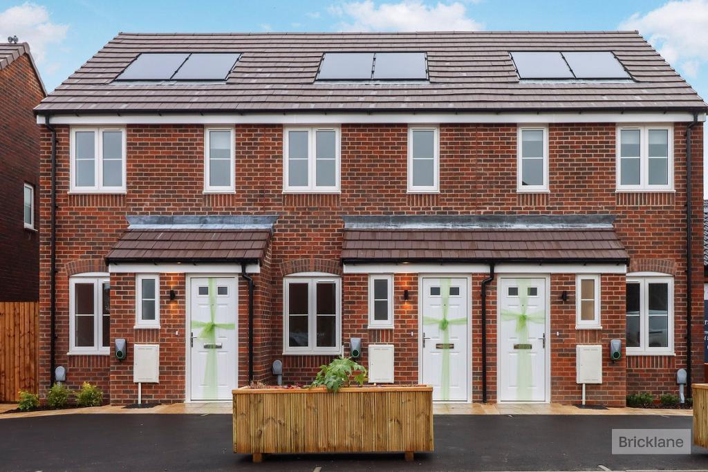 Main image of property: Stanier Drive, Market Harborough, Leicester, Leicestershire, LE16 9XH