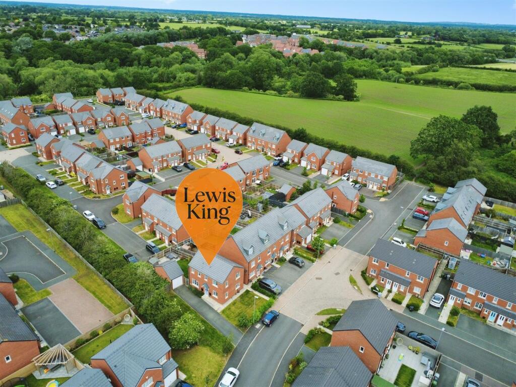 Larch Drive, Sandbach - View 2