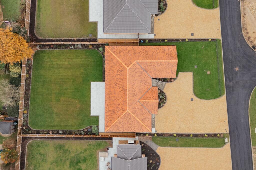 Just two bungalows remaining with 67% of site sold photo 3