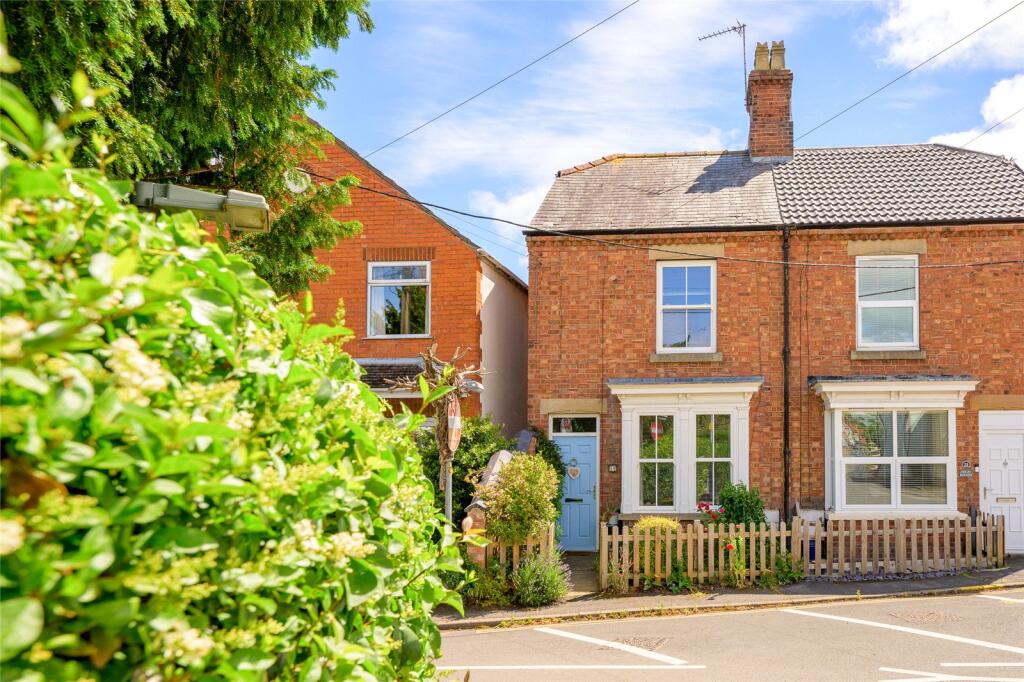 Main image of property: Station Road, Ruskington, Sleaford, Lincolnshire, NG34