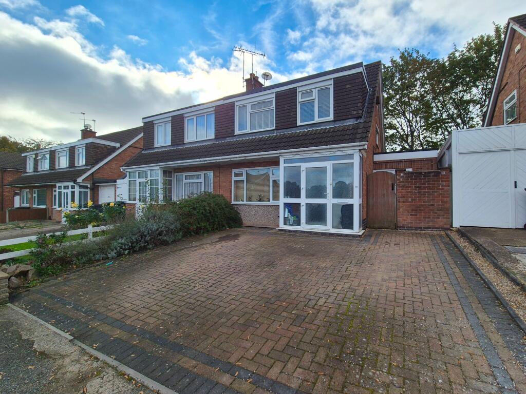 Main image of property: Elsham Close, Glenfield, LE3