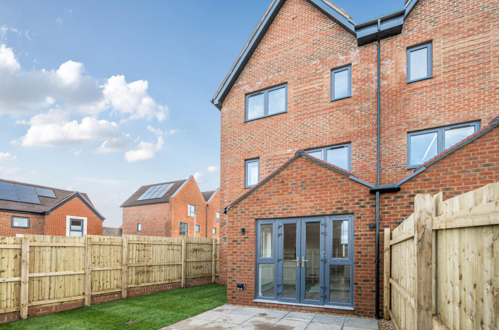 Main image of property: Harlequin Drive, Oakwood Park, Wimborne, Dorset, BH21