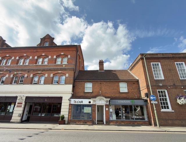 Apartment in Farnham, Fairfield