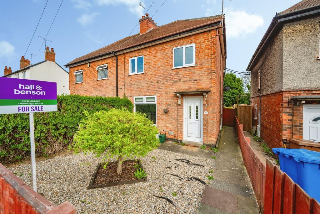 Main image of property: Willowcroft Road, Spondon, Derby