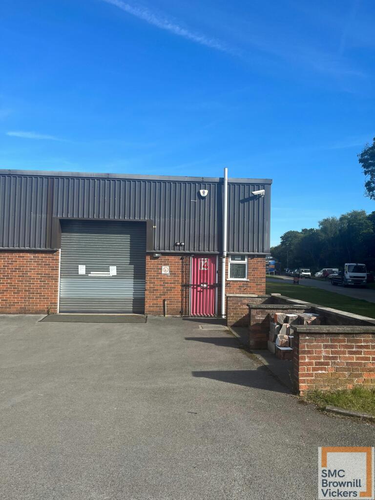Main image of property: Unit 14 Broombank Park, Chesterfield, S41 9RT