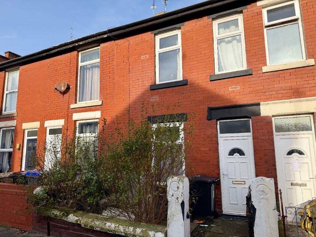 Main image of property: Fairhurst Street, Blackpool, Lancashire, FY1