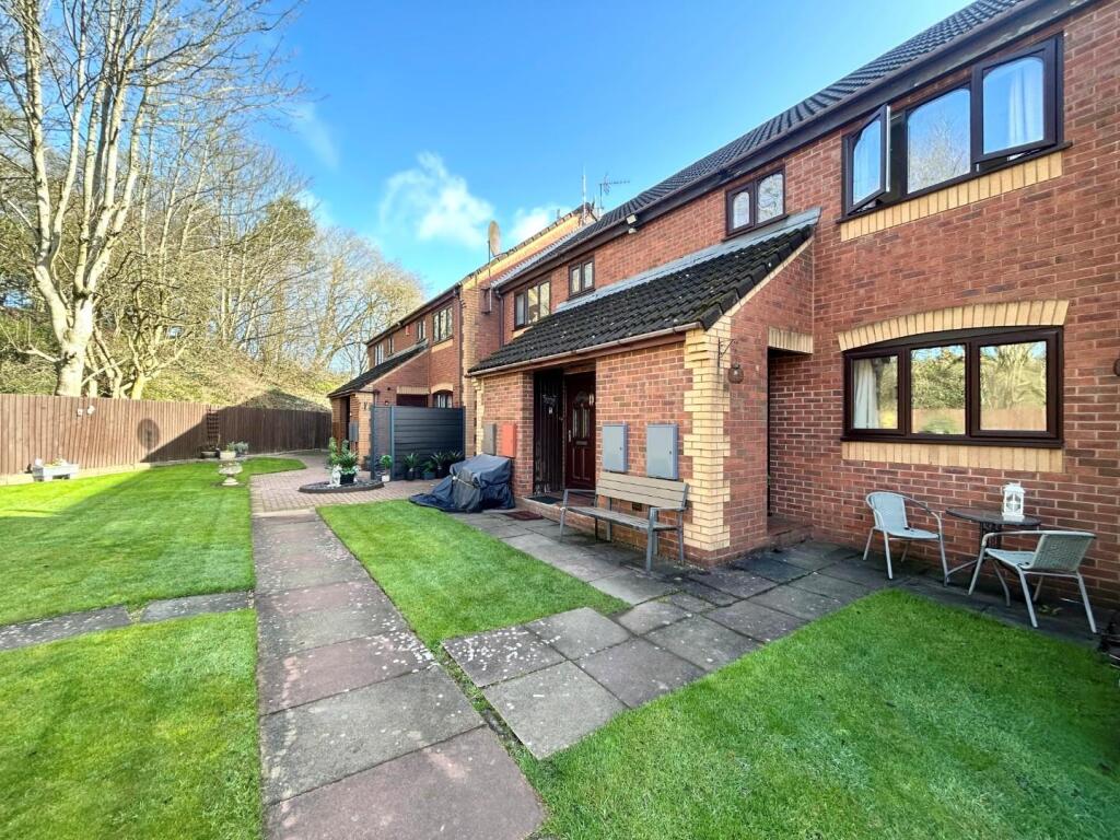 Main image of property: The Sidings, Hednesford, WS12 1RQ