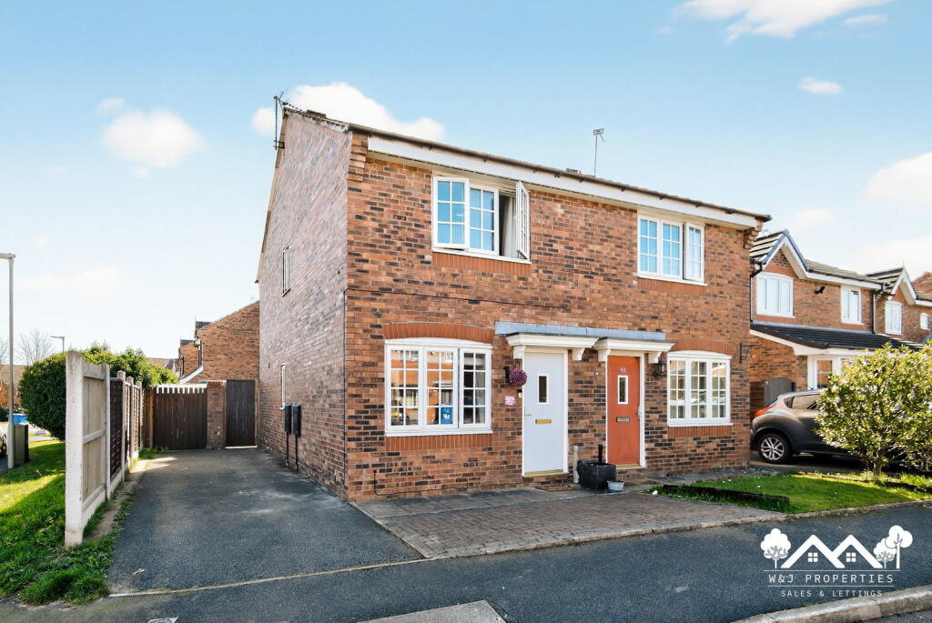 Main image of property: Brotherston Drive, Blackburn, BB2 4FJ