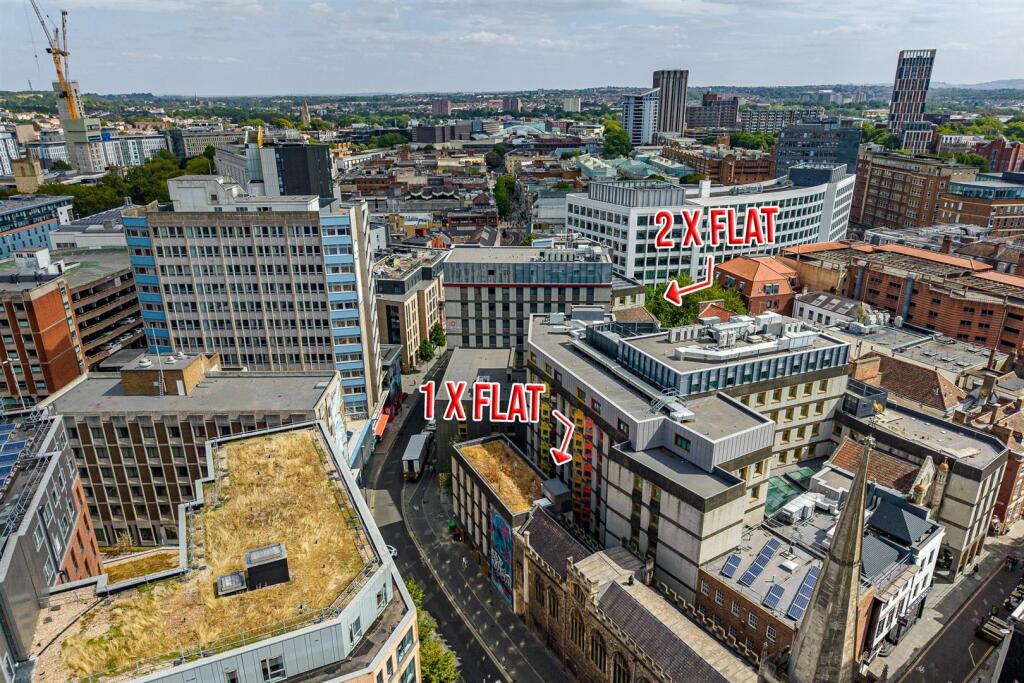 Main image of property: RESIDENTIAL INVESMENT | £49,800 INCOME | BS1