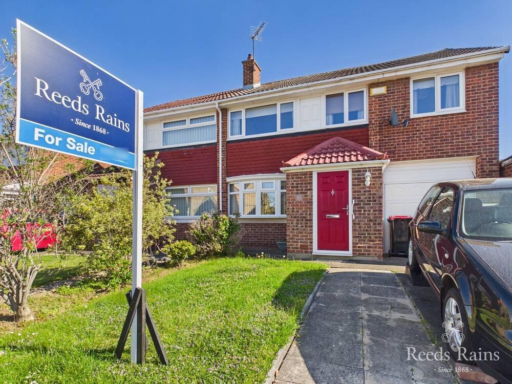 Main image of property: Carlbury Avenue, Middlesbrough, North Yorkshire, TS5