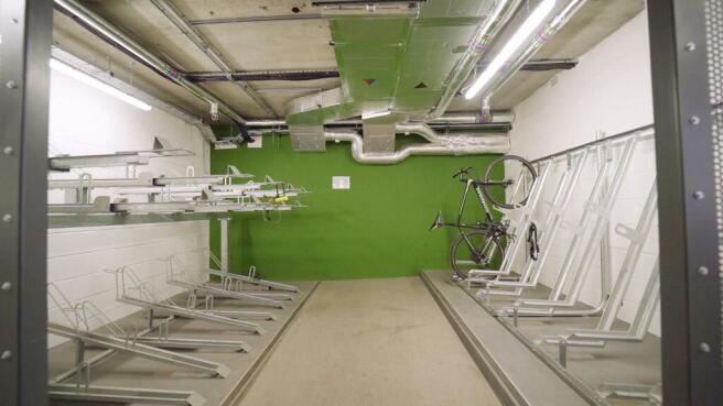 Bike Racks