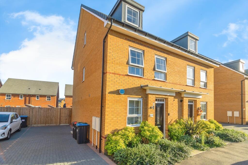 Main image of property: Defiance Avenue, Brooklands, Milton Keynes, Buckinghamshire, MK10