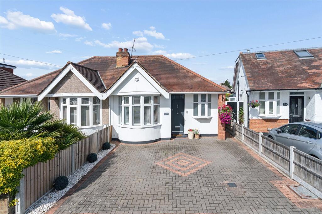 Main image of property: Belmont Road, Hornchurch, RM12
