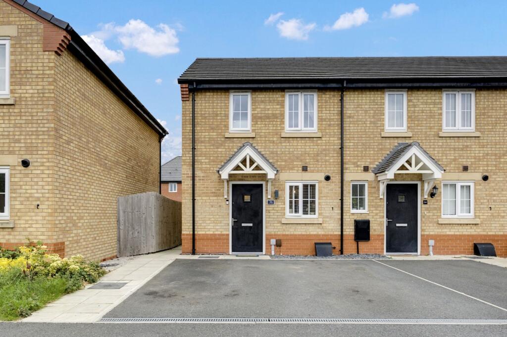 Main image of property: James Gibbons Road, Crewe, CW1