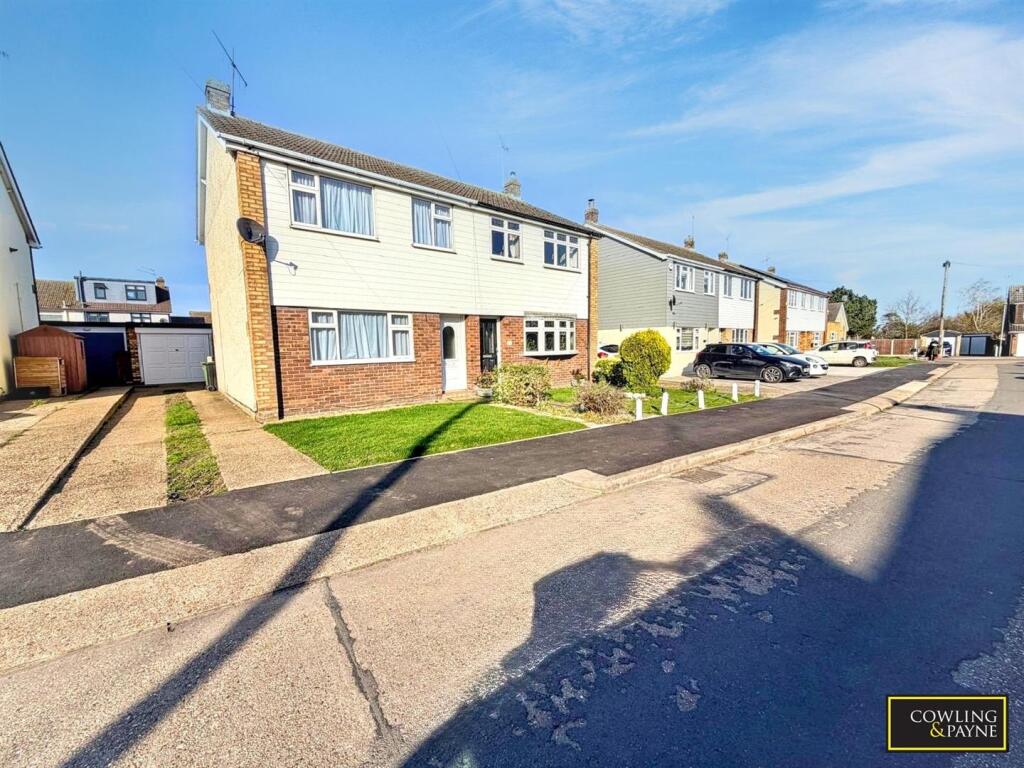 Main image of property: Mapleleaf Gardens, Wickford, Essex