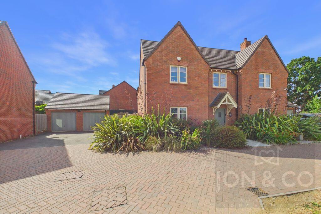 House in Northampton