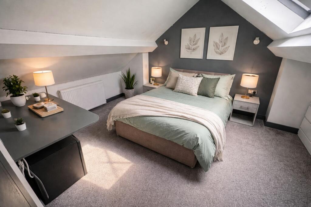 Main image of property: HMO Room 6, Bainbridge Road