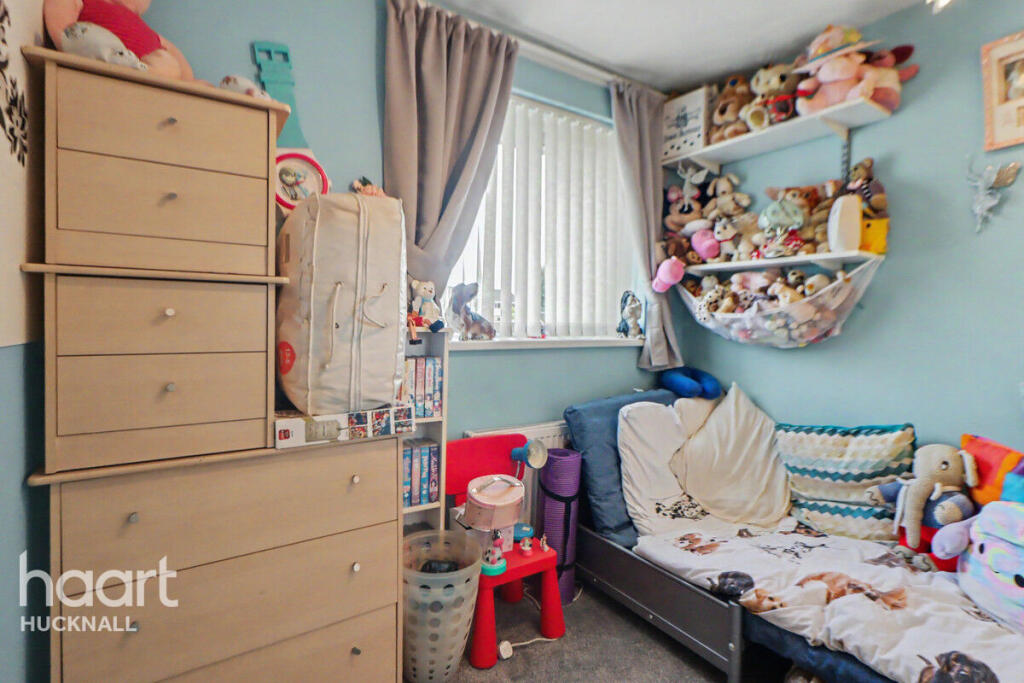Totnes Close, Nottingham - More