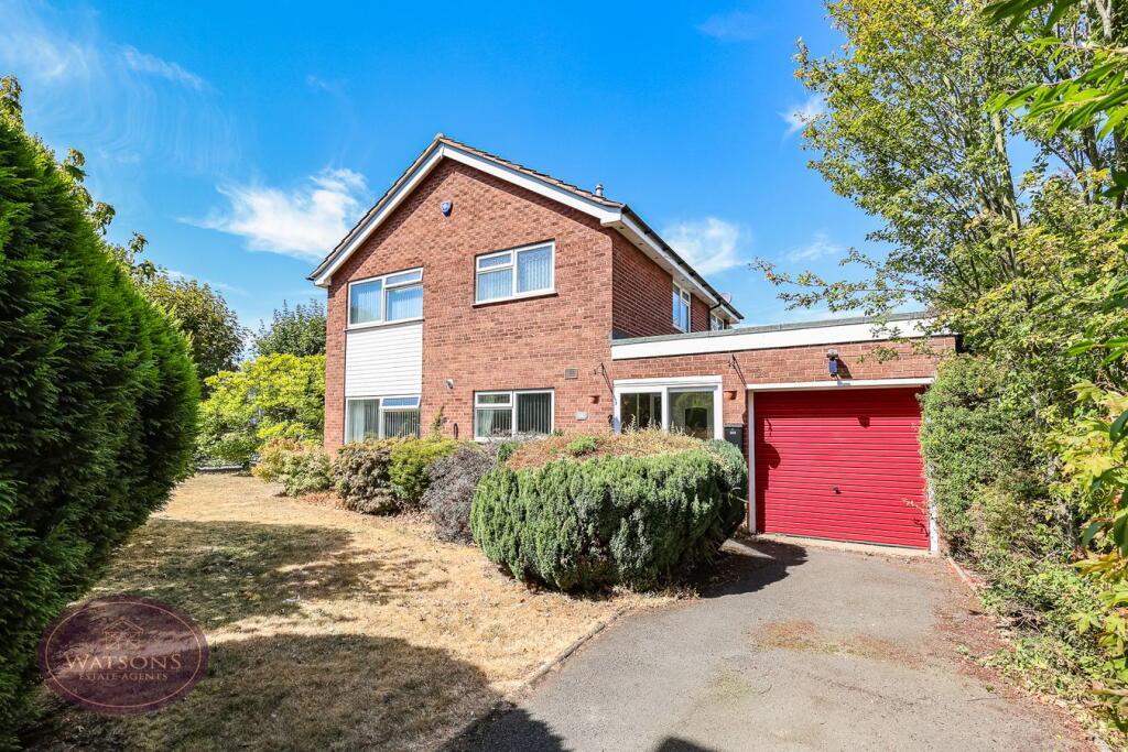 Main image of property: Houghton Close, Nuthall, Nottingham, NG16