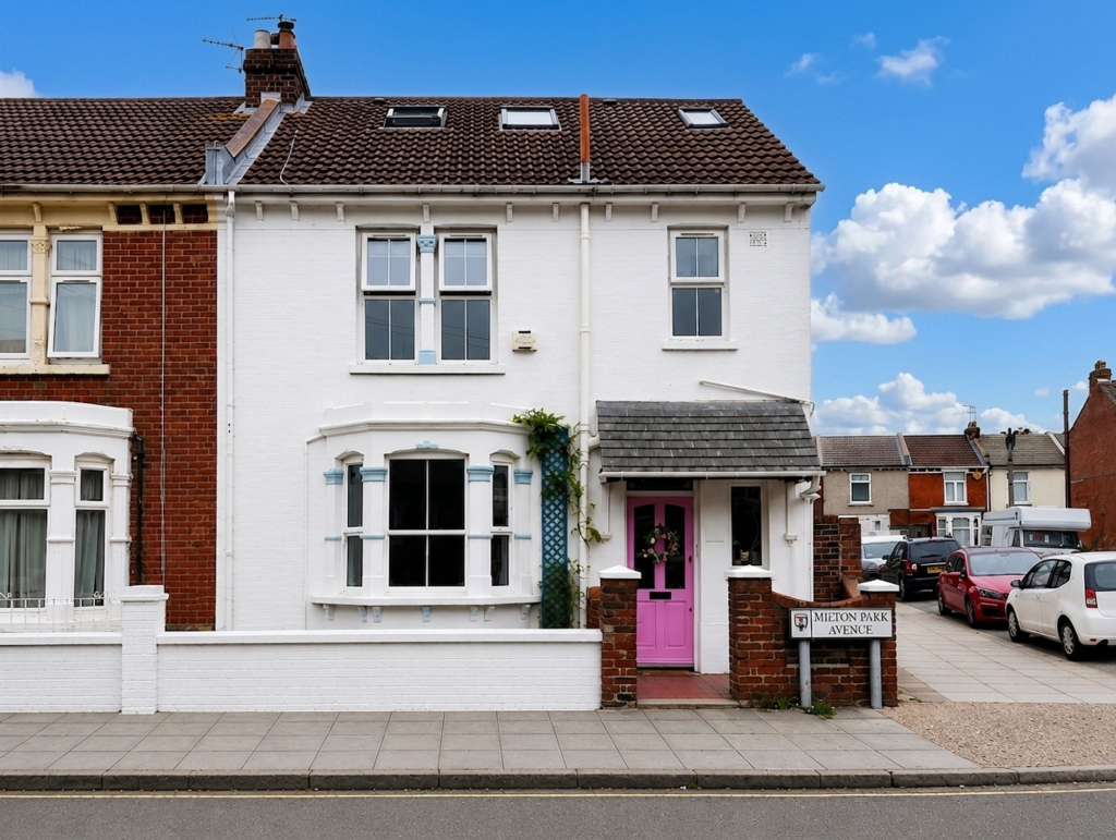 Main image of property: Milton Park Avenue, Southsea, PO4